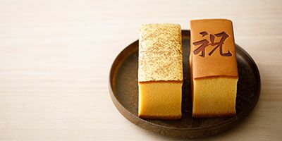 烏骨鶏の内祝い