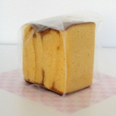 烏骨鶏かすていら　美味（みみ）　プレーン