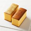 烏骨鶏かすていら【金魚】【金箔】（2号） 2本入セット