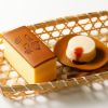 烏骨鶏かすていら【金魚】（2号）・プリン４個入りセット